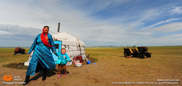 蒙古人民俗礼仪与禁忌
